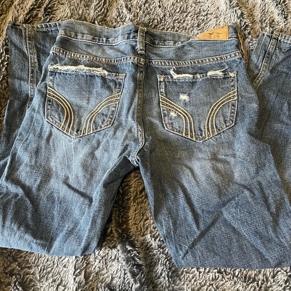 Hollister jeans